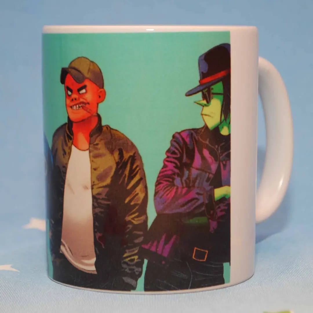 Taza prediseñada